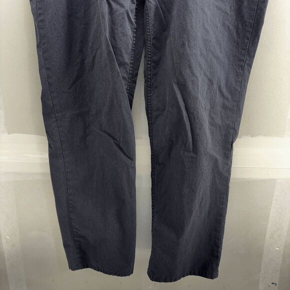 English Laundry Pants Men's 38x34 Everyday Stretch 5 Pocket Gray EUC - Picture 3 of 11